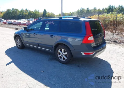 2008 Volvo Xc70 3.2 from USA, damaged, VIN YV4BZ982381036065
